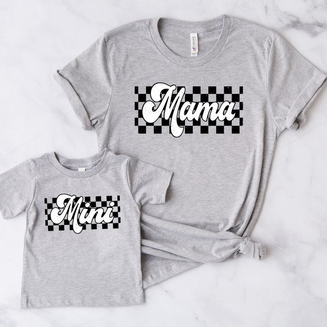 PREORDER: Matching Mama and Mini Graphic Tees