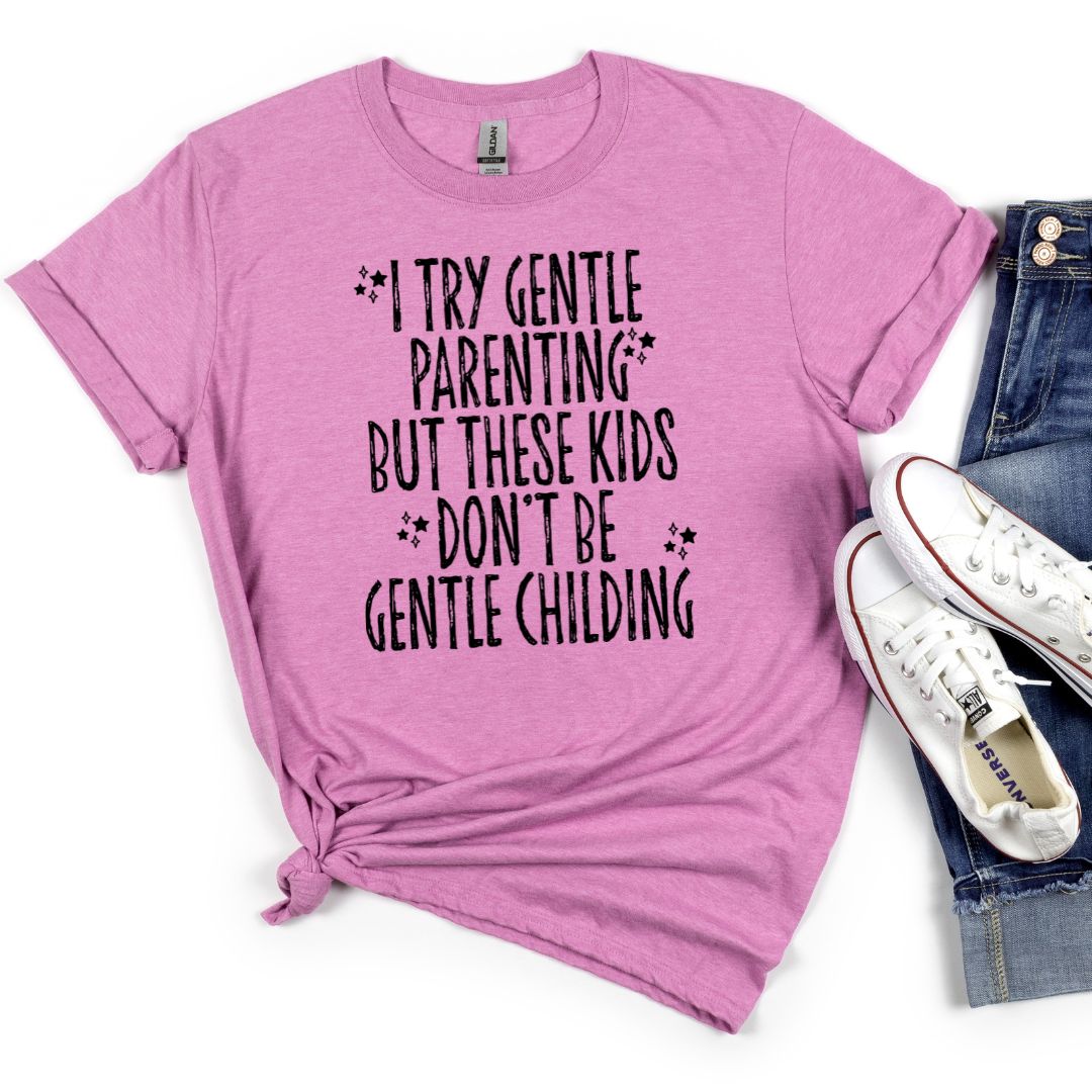 PREORDER: Gentle Parenting Graphic Tee